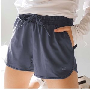 Albion Runner Shorts